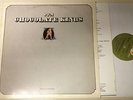 PFM Chocolate Kings RARE UNO 1975 ITALIAN PROG PSYCH LP w/Poster