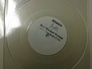 KYLIE MINOGUE Red Blooded Woman PAUL PLAY EDIT Rare 7” Clear Vinyl MINT