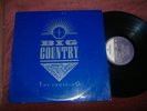 BIG COUNTRY THE CROSSING PORTUGAL LP