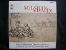 NATHAN MILSTEIN / VIVALDI 