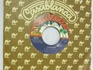1974 FIRST RELEASE KISS 45 SINGLE RECORD STRUTTER 100,000 YEARS RARE