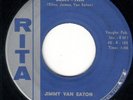 rocking memphis instr. 45 jimmy van eaton beat-nik/foggy sun drummer