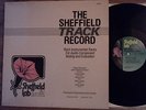 ROCK- THE SHEFFIELD LAB TRACK RECORD LIMITED EDITION DIRECT DISC - CLEAN MINT-