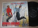 Nicholas Brothers LP We Do Sing Too RARE NM Swedish Jazz Ake Persson
