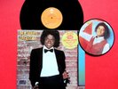 MICHAEL JACKSON LP + LTD PICTURE DISC OFF THE WALL RARE EPIC G/F UK 1979 RARE