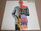 The Other Side Of Benny Golson RARE 1958 Riverside RLP 12-290 NM- curtis fuller