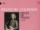 ASTREE AS 1 SAVALL - COUPERIN - PIECES DE VIOLES 1728 - MINT