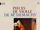 ASTREE AS 16 SAVALL - DEMACHY PIECES DE VIOLE - MINT