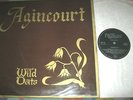 WILD OATS Agincourt RARE '75 UK SWEET FOLK private LP