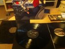 Mars Volta Frances The Mute 3 LP Etched Vinyl
