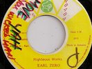 EARL ZERO / RIGHTEOUS WORKS / LISTEN