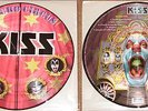 KISS PSYCHO CIRCUS PICTURE DISC PROMO MERCURY 1998