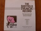 LP AUDIOPHILE SHEFFIELD LAB THE TRACK RECORD LAB 20  MINT