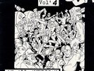 ska' records LP : VARIOUS-skaville usa volume 4   (hear)