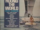 BRUCE JOHNSTON   SURFIN' ROUND THE WORLD   RARE NM COLUMBIA CL # 2057 SURF LP