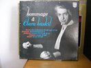 Philips  673302 : Hommage a Clara Haskil, Mozart etc, 4lp