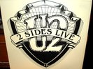 U2 2 Sides Live At Paradise Theatre Boston 1981 Import only 1Lp unplayed