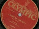 Kitten on the Keys, Confrey, played by Lindsay McPhail, Olympic 18112, 78 rpm