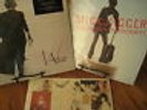 STONES SOLO MICK JAGGAR GODDESS KEITH RICHARDS VINOS RON WOODS NECK SEALED 5 LPS