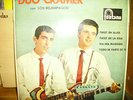Duo Cramer ( con los Relampagos ) Ep, Twist en blues ( 1963 )