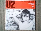 U2 Two Hearts Beat As One New Zealand Limited Edition Numbered 12 Inch Single