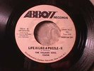 VILLAGE SOUL CHOIR Life Is Like A Puzzle RARE FUNK 45 Hear ABBOTT DJ PROMO