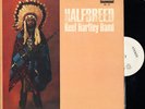 KEEF HARTLEY BAND-HALFBREED-JAPAN ISSUE PROMO WHITE LABEL  iii