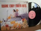 DUANE EDDY TOKYO HITS RARE JAPAN ONLY VICTOR REPRISE ALBUM