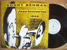 SONNY BERMAN AL COHN SERGE CHALOFF EDDIE SAFRANSKI NY JAM SESSION ESOTERIC NM
