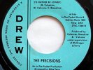 Northern Soul Precisions If this is Love DREW 1003 Original