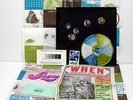 SUGARLOAF Spaceship Earth US ORG LP + PRESS KIT Incredible 