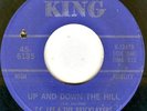 T.C. LEE & THE BRICKLAYERS *MEGA-RARE* NORTHERN SOUL King Label Original *HEAR*