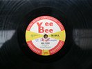 78rpm  African YEE BEE The High Life Aces BLUES FOR PATRICE (Lumumba)