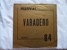 LOS VAN VAN / ELBA RAMALHO - FESTIVAL BARADERO 84 - EGREM LD-V-84  RARE CUBAN LP