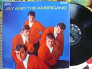 JAY AND THE AMERICANS  LP--S/T  ULP1117