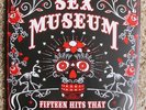 SEX MUSEUM - SPAIN GARAGE DOUBLE LP FIFTEEN HITS THAT NEVER WERE