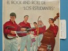 LOS ESTUDIANTES frantic spanish 1960 R'n'R EP   LISTEN   Los Brincos