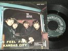 THE BEATLES         ---- i feel fine  ---