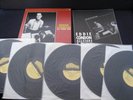 Eddie Condon All Stars 1945 Japan Five Vinyl LP Box Sydney Bechet Lee Wiley
