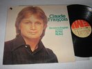 CLAUDE FRANCOIS 33 TOURS ITALIE HIS HITS IN ENGLISH