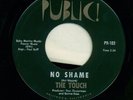 TOUCH -- (aka) The HUNGER. 1968 Garage Psych 45 on PUBLIC. LISTEN 