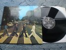 THE BEATLES - Abbey Road LP Parlophone DMM 064-7-46446 1 German Deutsche