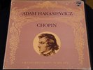 Chopin - Adam Harasiewicz - 14lp box Philips - Mint