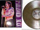 OZZY OSBOURNE Paranoid Man LP Colored Vinyl
