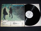 Simon and Garfunkel Sounds of Silence White Label Promo WLP DJ LP w/Timing Strip