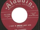R&B - DOO-WOP - THE ALADDINS on ALADDIN - 