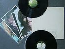 THE BEATLES Vinyl LP APPLE - THE WHITE ALBUM + Photo's