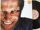 APHEX TWIN Richard D. James Album Orig UK WARP LP 43 A1/B1 *EX+*