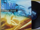 SUGAR (Bob Mould/Husker Du) Copper Blue 1992 Orig CREATION UK LP *EX+*
