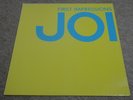 ORG JOI / FIRST IMPRESSIONS / RARE PRIVATE JAZZ BOSSA FUNK VOCAL LP